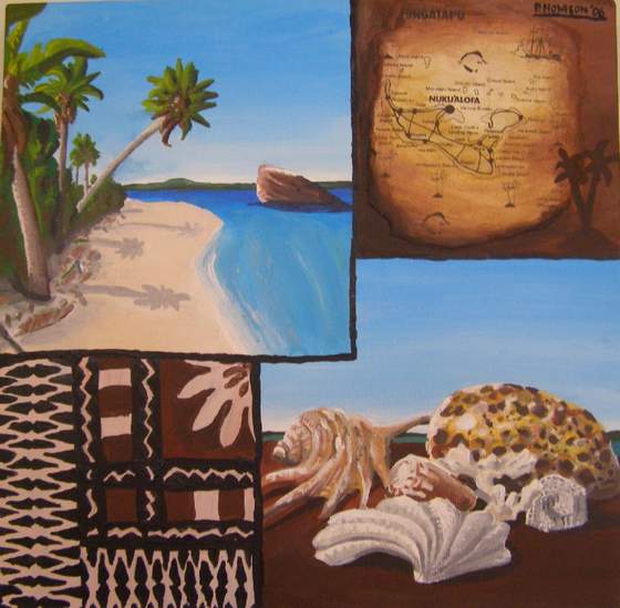 Tonga DX News DX Pedition